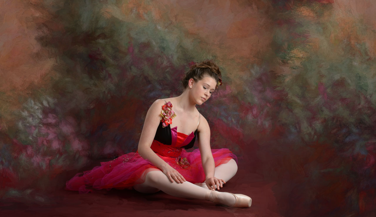 Fine portraits with a classic appeal to grace the walls of your decor.