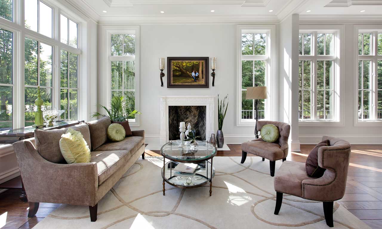 Fine portraits with a classic appeal to grace the walls of your decor.