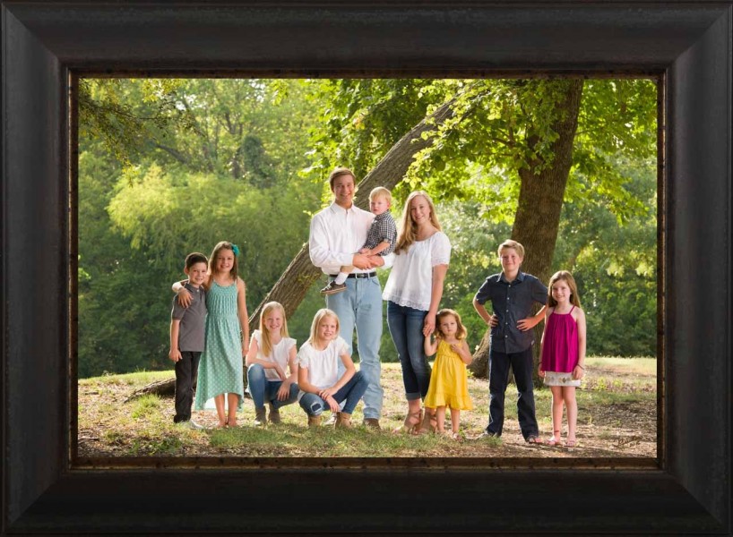 All the grandchildren