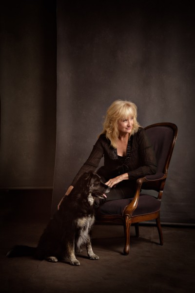 A studio portrait created by Isabelle Guillen in Plano, Texas.