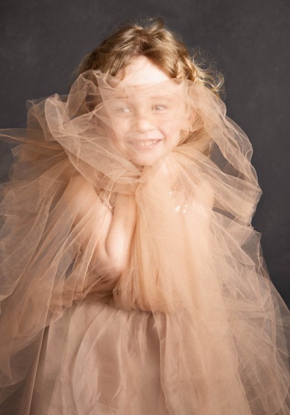 A studio portrait created by Isabelle Guillen in Plano, Texas.