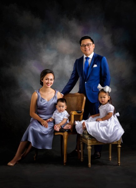 06 photo of a family created by isabelle guillen portraits
