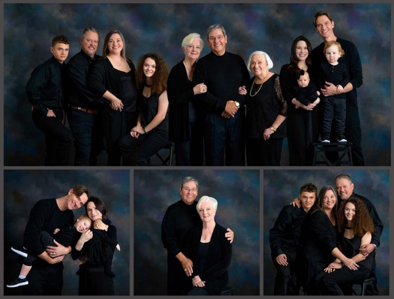 09 photo of a family created by isabelle guillen portraits