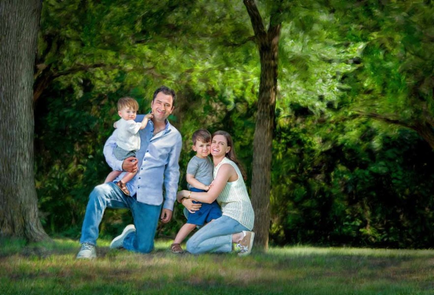 21 photo of a family created by isabelle guillen portraits