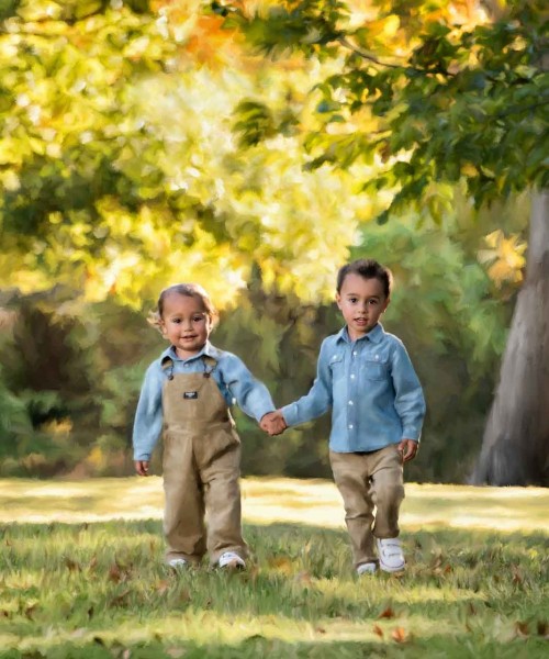 12 photo of a child created by isabelle guillen portraits