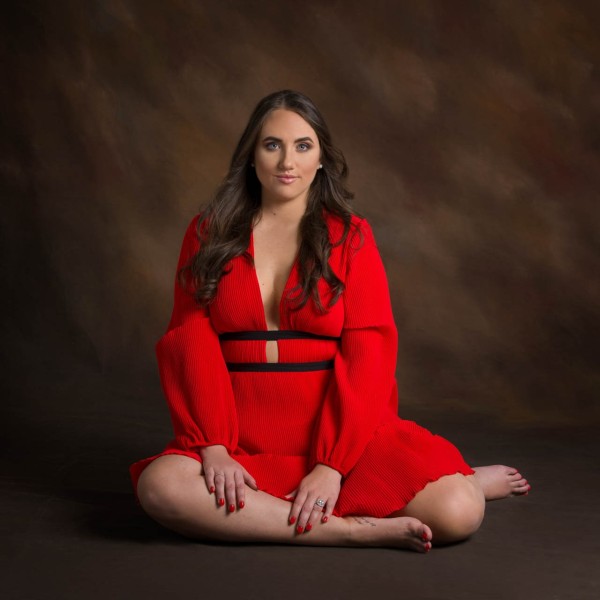 09 photo of a woman created by isabelle guillen portraits