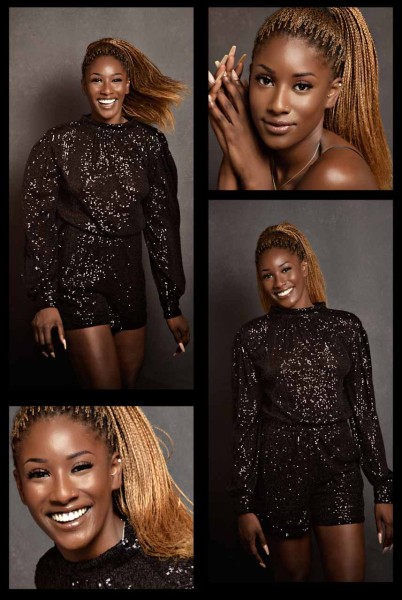 10 photo of a woman created by isabelle guillen portraits