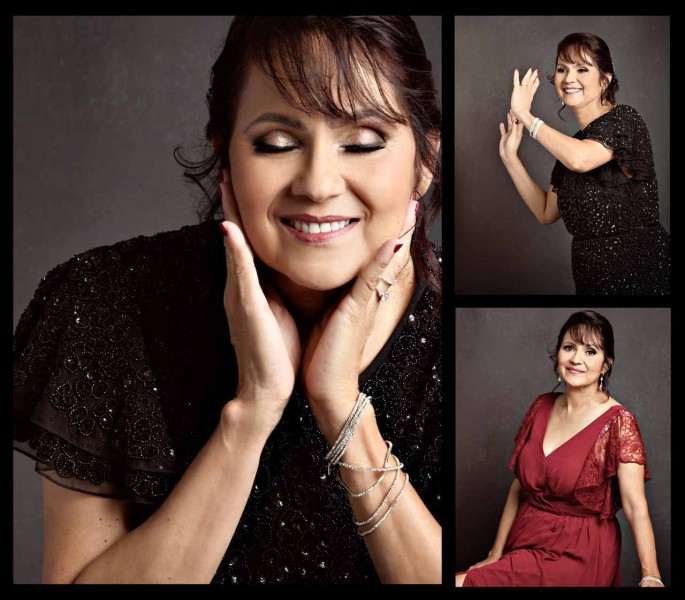 16 photo of a woman created by isabelle guillen portraits